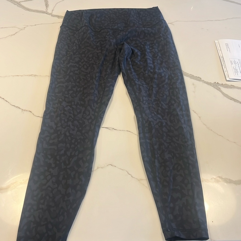 Lululemon 7/8 leggings